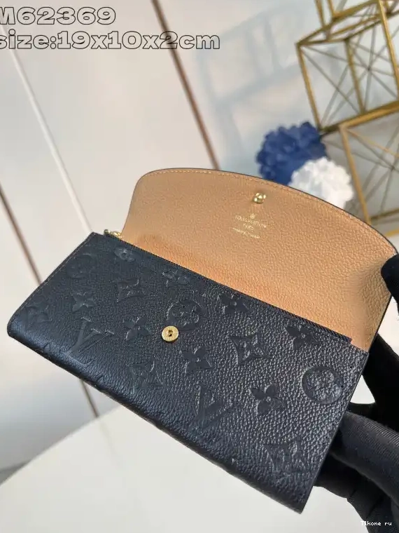 Affordable WALLET EMILIE LOUIS VUITTON 0626